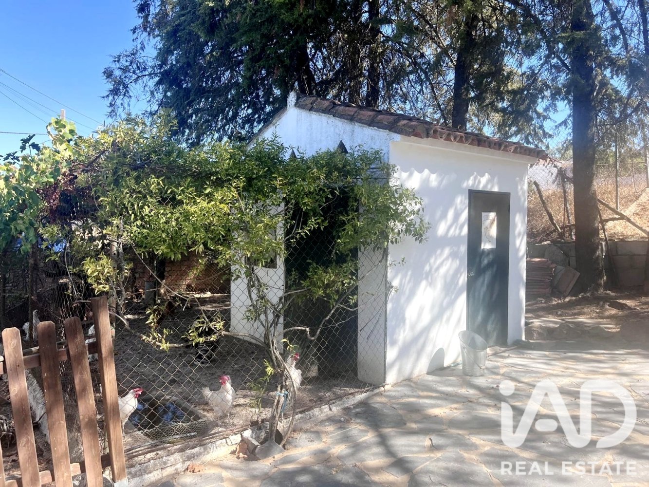 Māja Zalamea la Real, Huelva, Spānijā 4 istabas, 374 m2 Nr. 197822