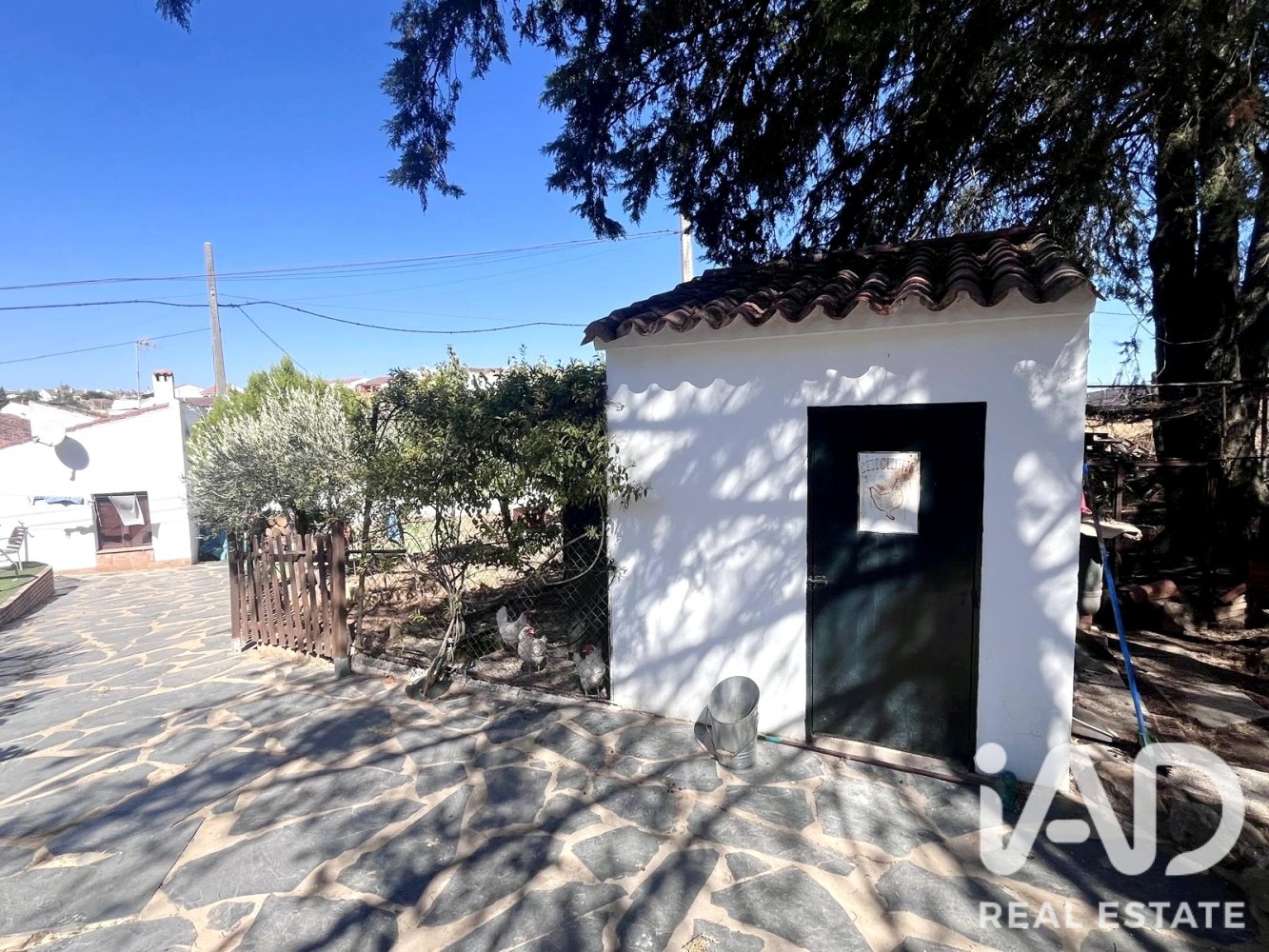 Māja Zalamea la Real, Huelva, Spānijā 4 istabas, 374 m2 Nr. 197822