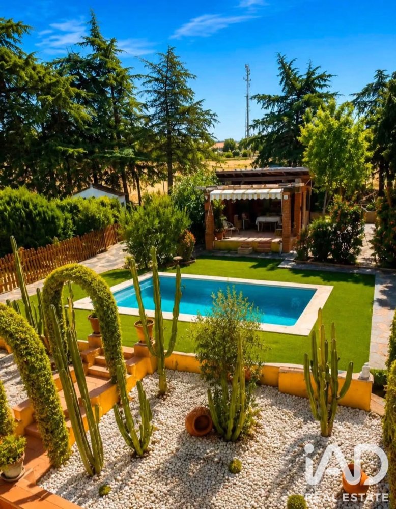 Māja Zalamea la Real, Huelva, Spānijā 4 istabas, 374 m2 Nr. 197822