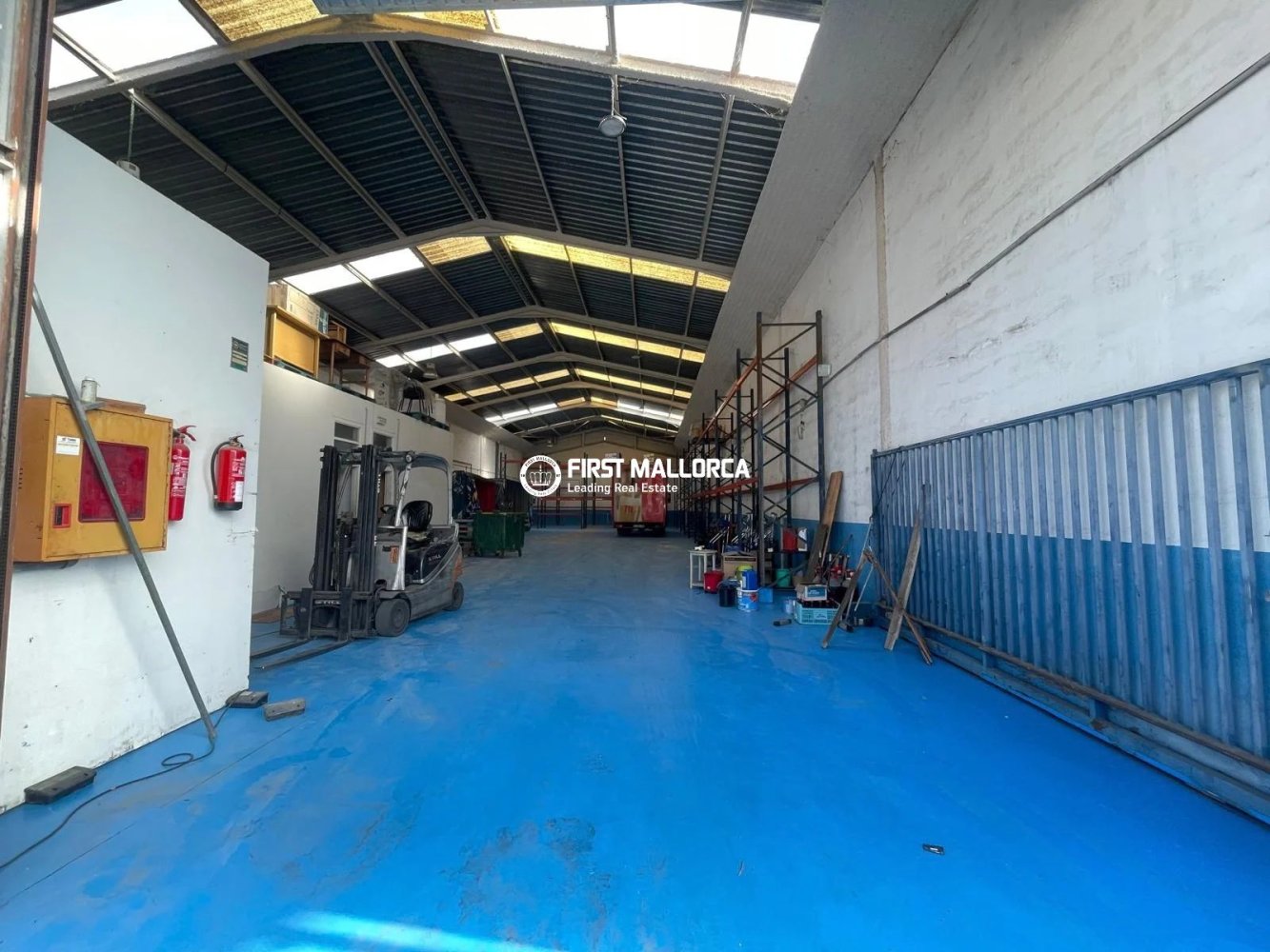Gewerbeimmobilien in Calvia, Mallorca, Spanien 520 m2 Nr. 199686