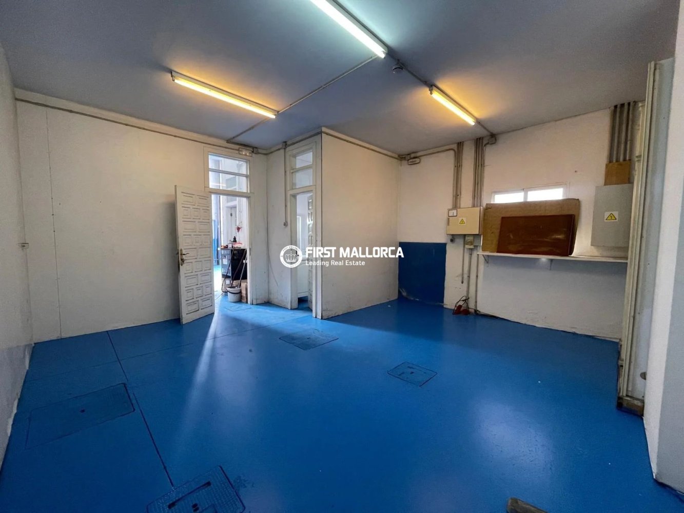 Gewerbeimmobilien in Calvia, Mallorca, Spanien 520 m2 Nr. 199686