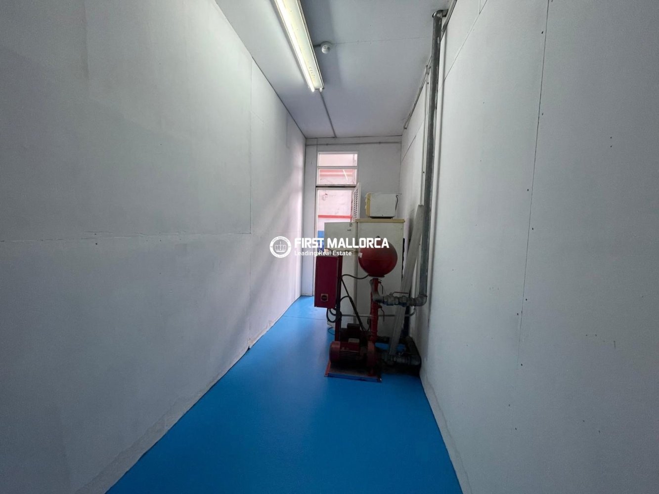 Gewerbeimmobilien in Calvia, Mallorca, Spanien 520 m2 Nr. 199686