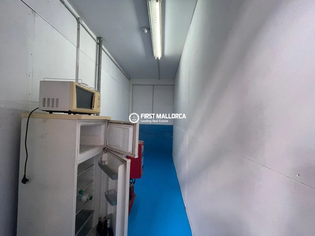Gewerbeimmobilien in Calvia, Mallorca, Spanien 520 m2 Nr. 199686