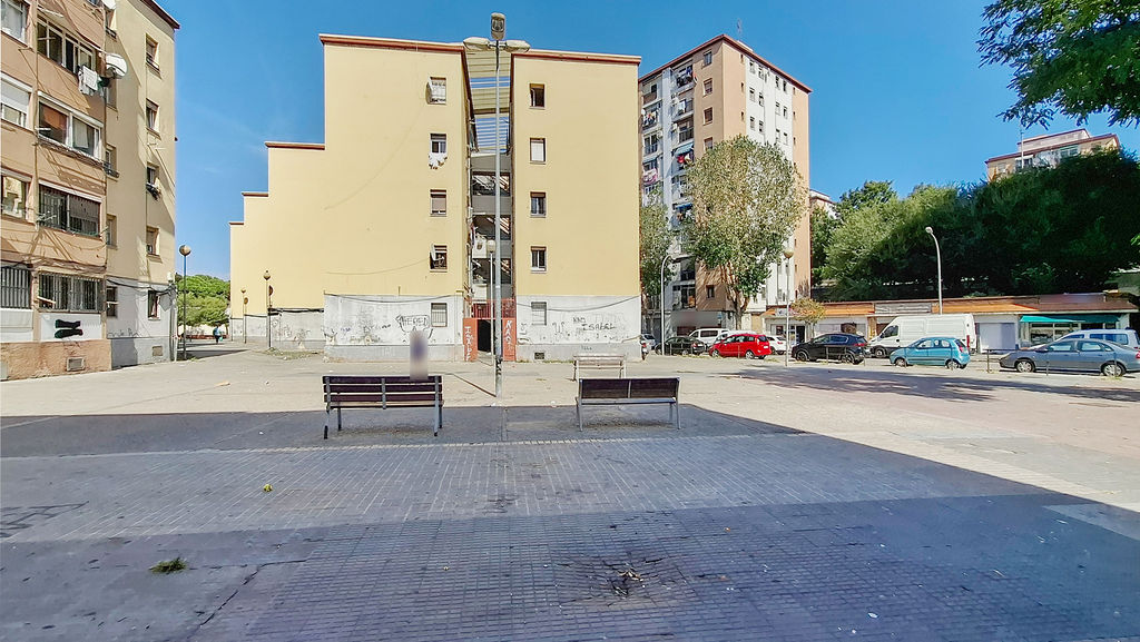 Apartamento en Badalona, Barcelona, España 2 dormitorios, 56 m2 No. 197546