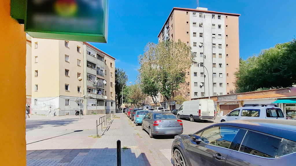 Apartamento en Badalona, Barcelona, España 2 dormitorios, 56 m2 No. 197546