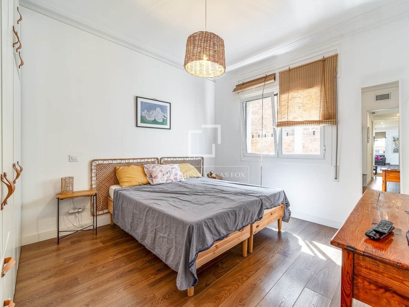 Attico a Barcelona, Spagna 3 camere da letto, 88 mq. N° 197612
