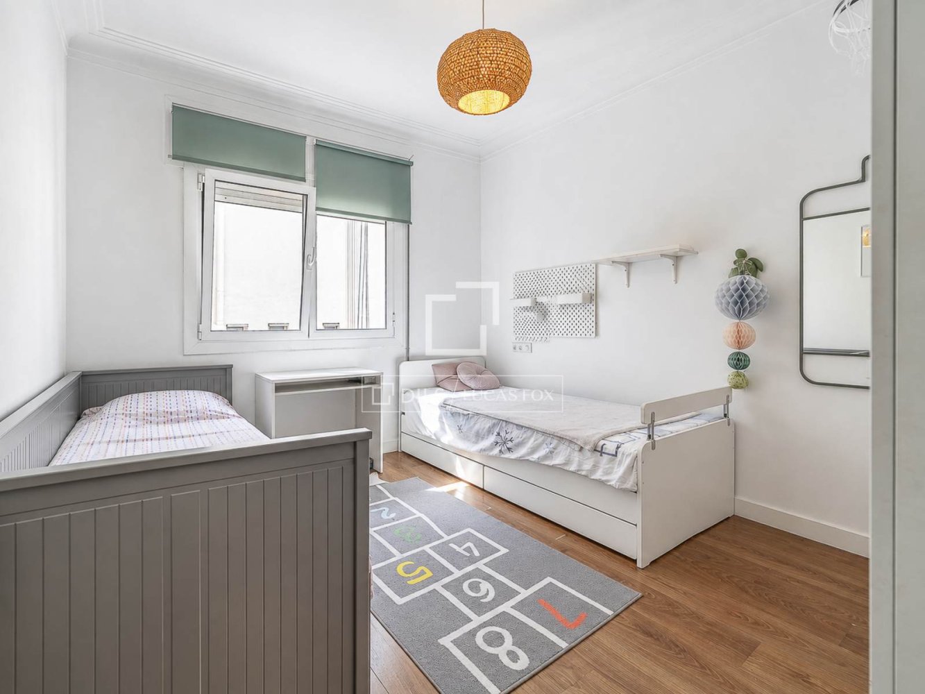 Attico a Barcelona, Spagna 3 camere da letto, 88 mq. N° 197612