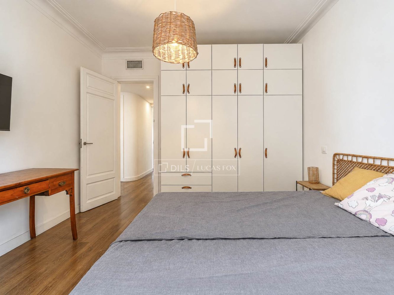 Attico a Barcelona, Spagna 3 camere da letto, 88 mq. N° 197612