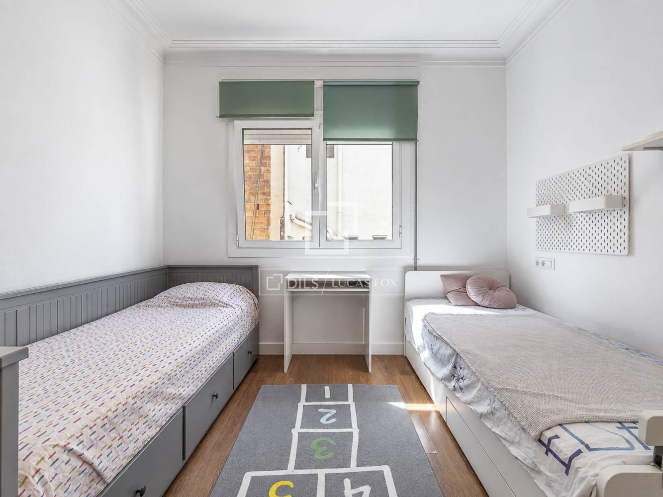 Attico a Barcelona, Spagna 3 camere da letto, 88 mq. N° 197612