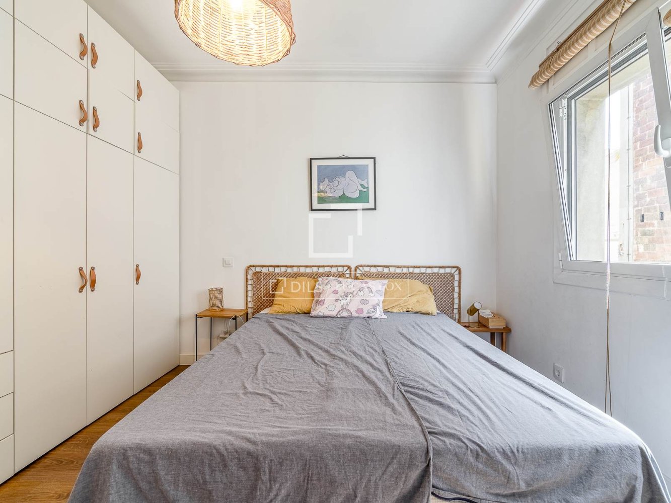 Attico a Barcelona, Spagna 3 camere da letto, 88 mq. N° 197612