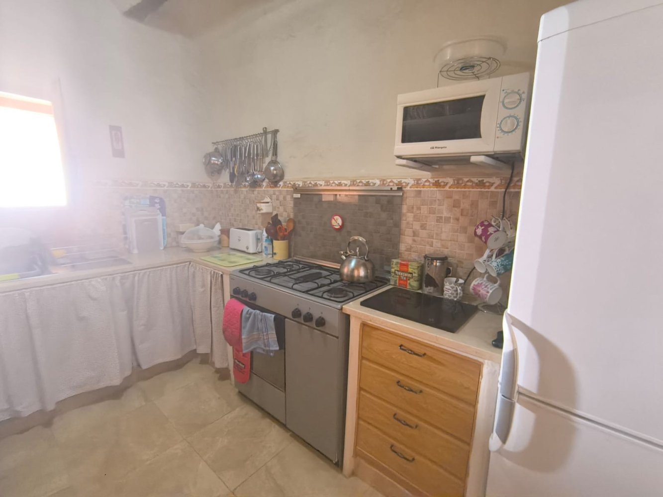 Villa en Chinorlet, Alicante, España 4 dormitorios, 250 m2 No. 198971
