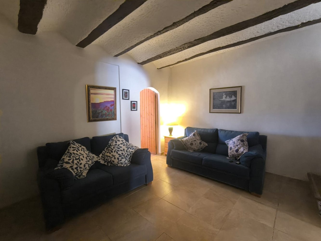 Villa en Chinorlet, Alicante, España 4 dormitorios, 250 m2 No. 198971