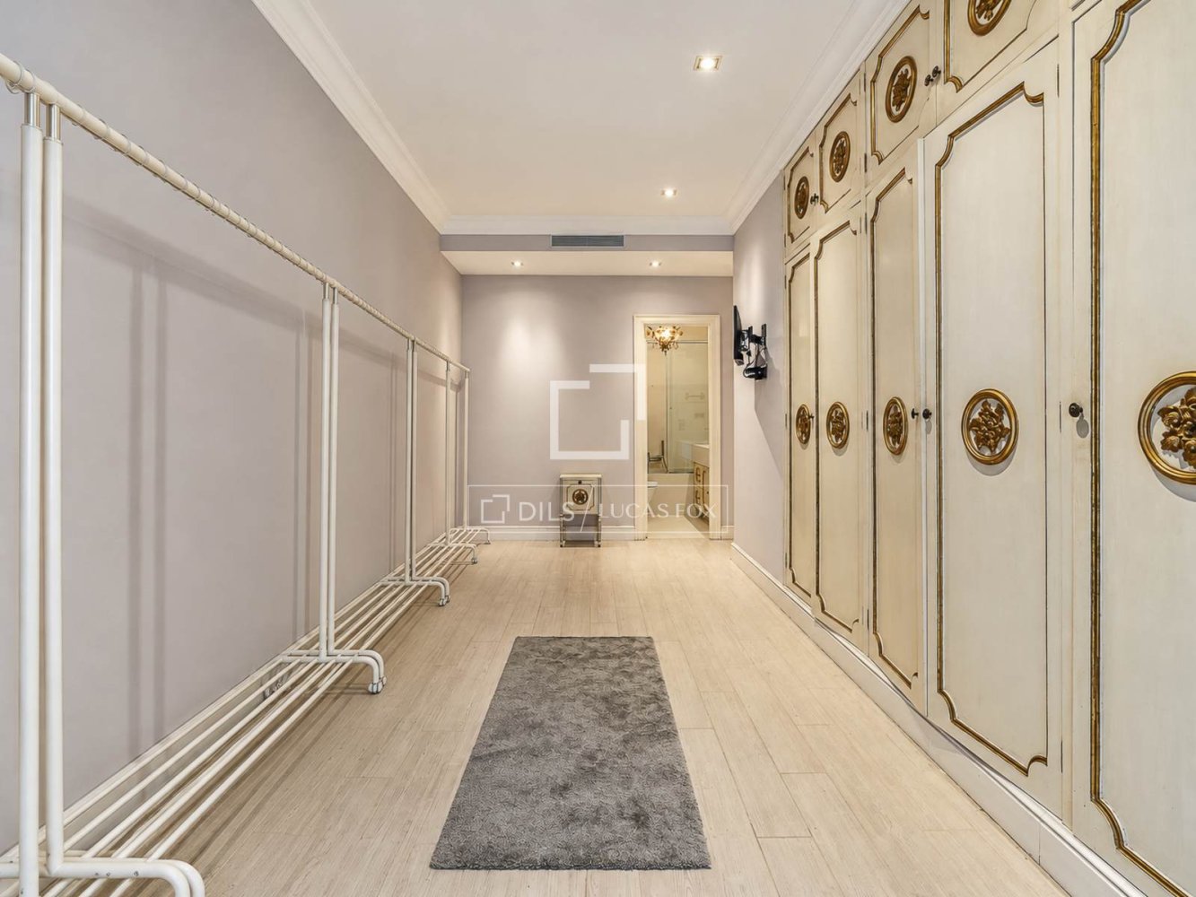 Apartment à Barcelona, Espagne 4 chambres, 195 m2 No. 200006