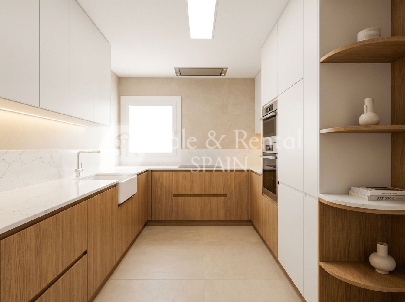 House in Santa Susanna, Barcelona, Spain 4 bedrooms, 269 sq.m. No. 166475