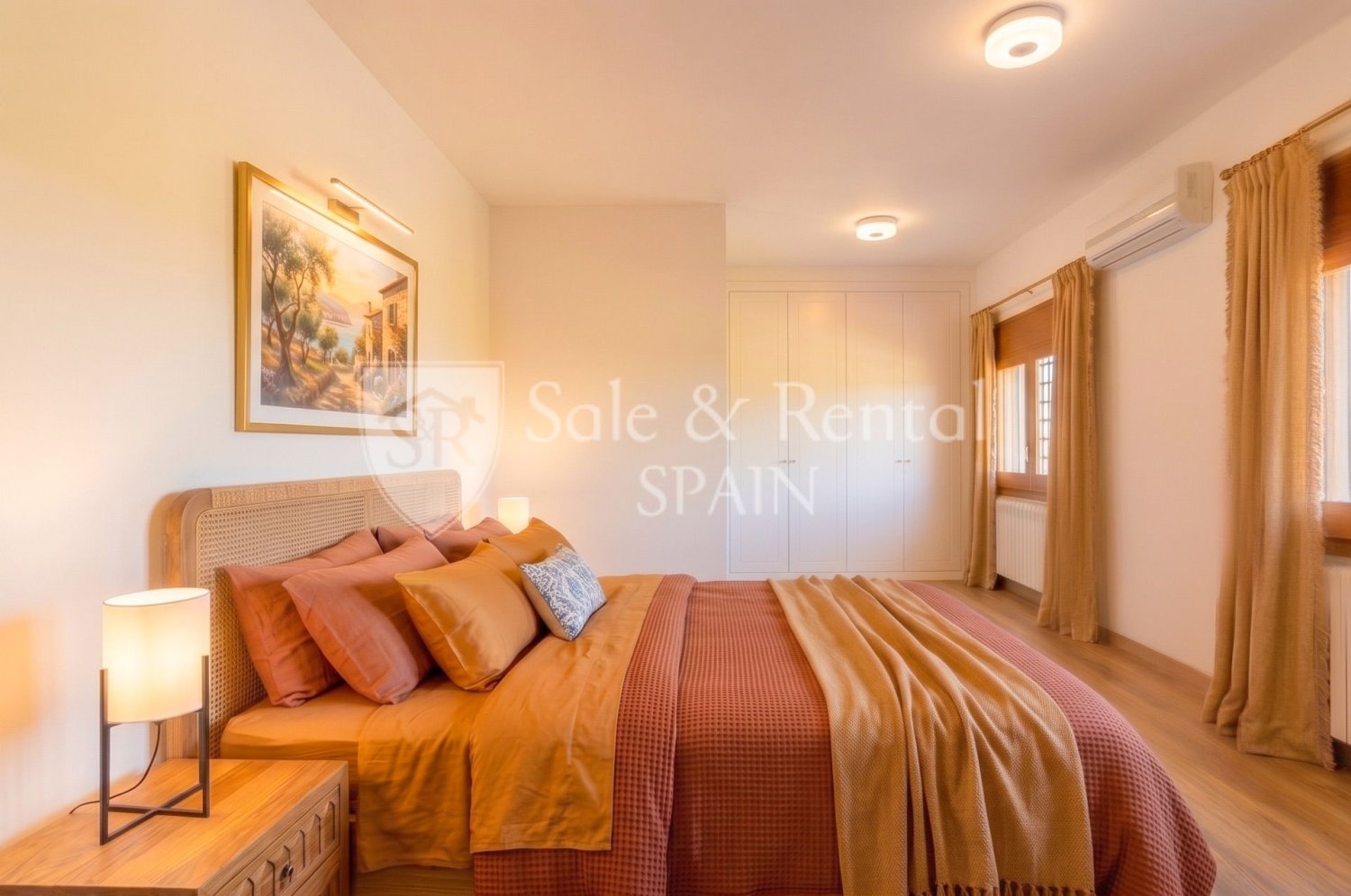 House in Santa Susanna, Barcelona, Spain 4 bedrooms, 269 sq.m. No. 166475