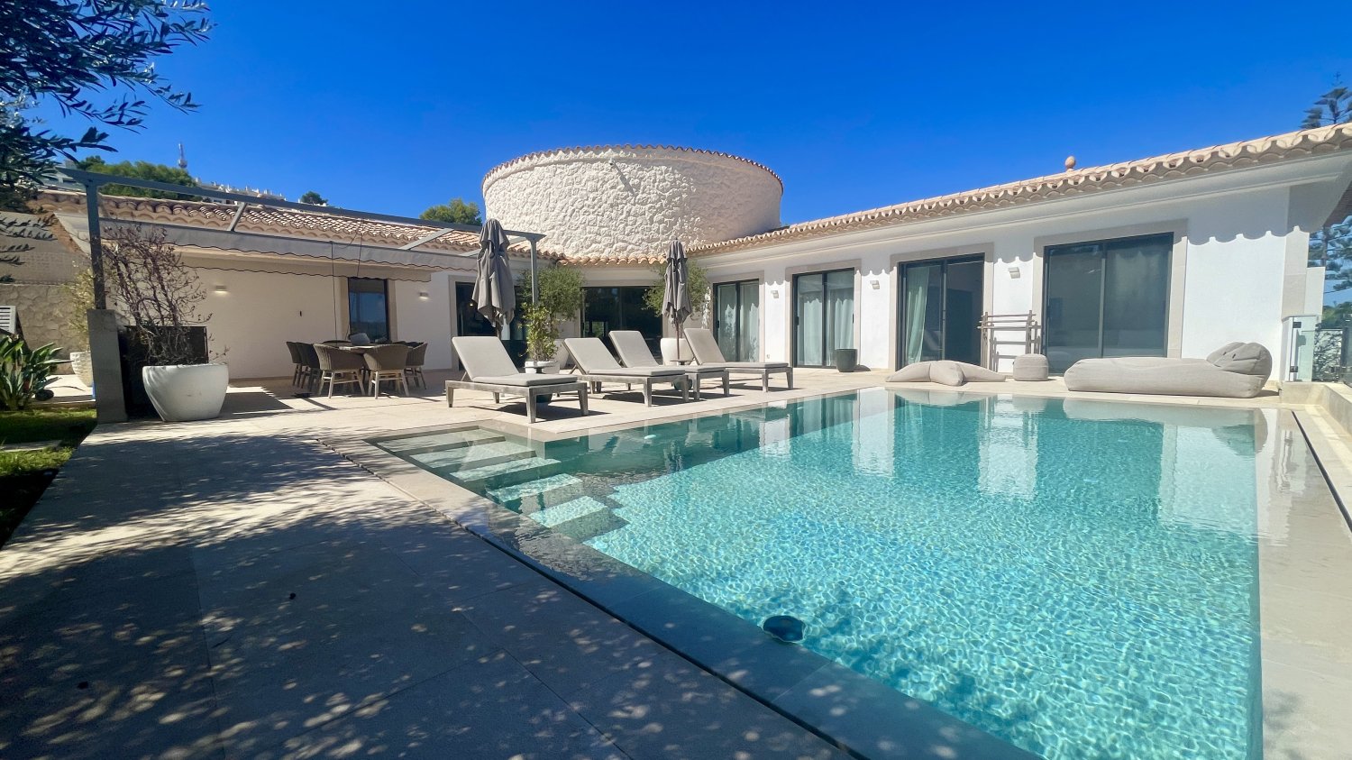 Villa in Santa Ponsa, Mallorca, Spanien 5 Schlafzimmer, 283 m2 Nr. 142670