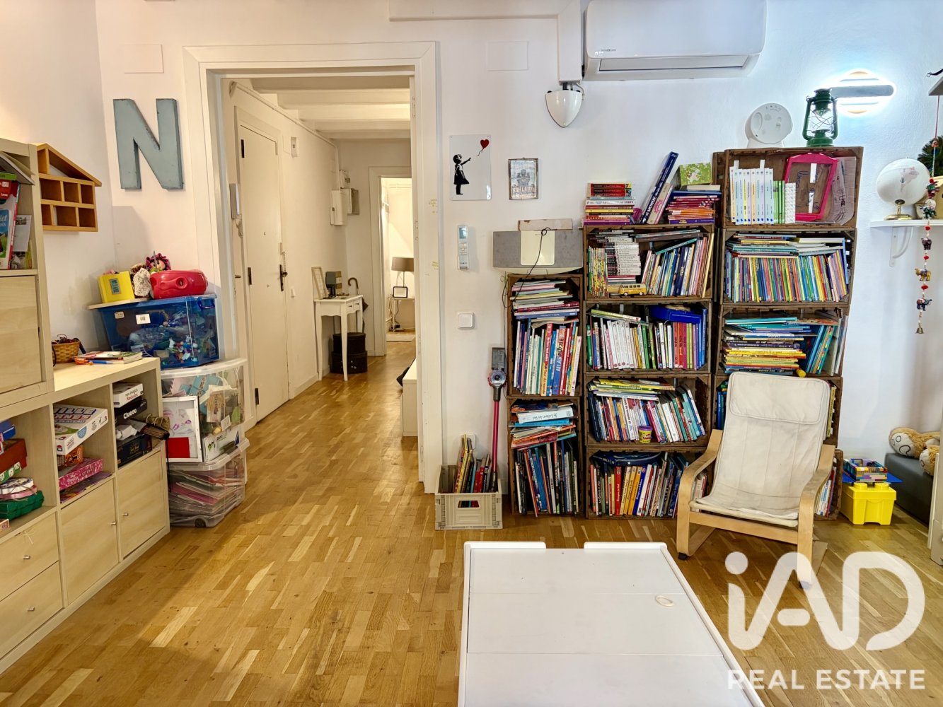 Apartament w Barcelona, Hiszpania 3 sypialnie, 157 mkw. nr 197678