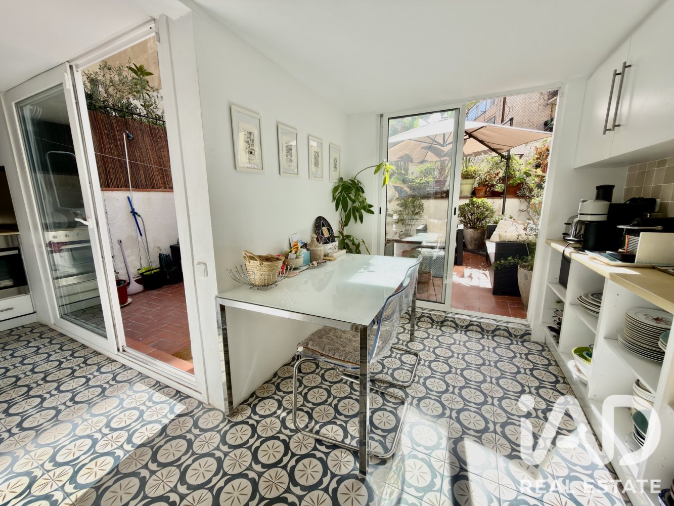 Apartament w Barcelona, Hiszpania 3 sypialnie, 157 mkw. nr 197678