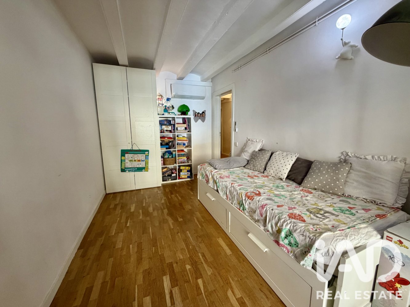 Apartament w Barcelona, Hiszpania 3 sypialnie, 157 mkw. nr 197678