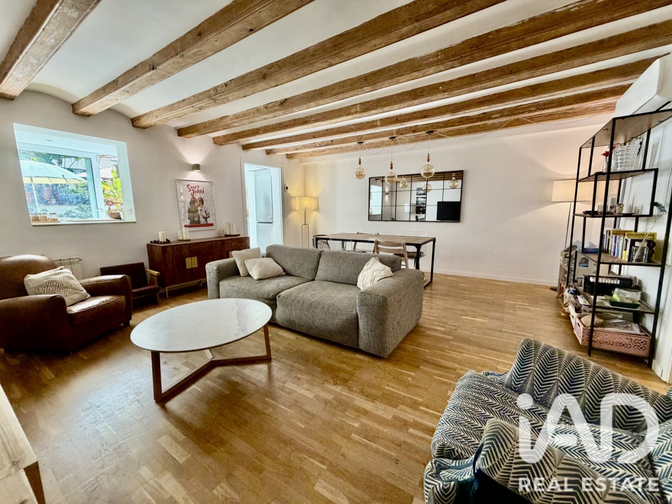 Apartament w Barcelona, Hiszpania 3 sypialnie, 157 mkw. nr 197678