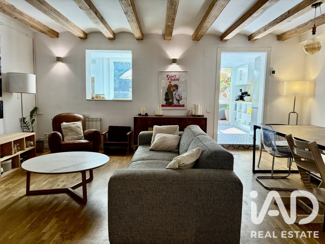 Apartament w Barcelona, Hiszpania 3 sypialnie, 157 mkw. nr 197678