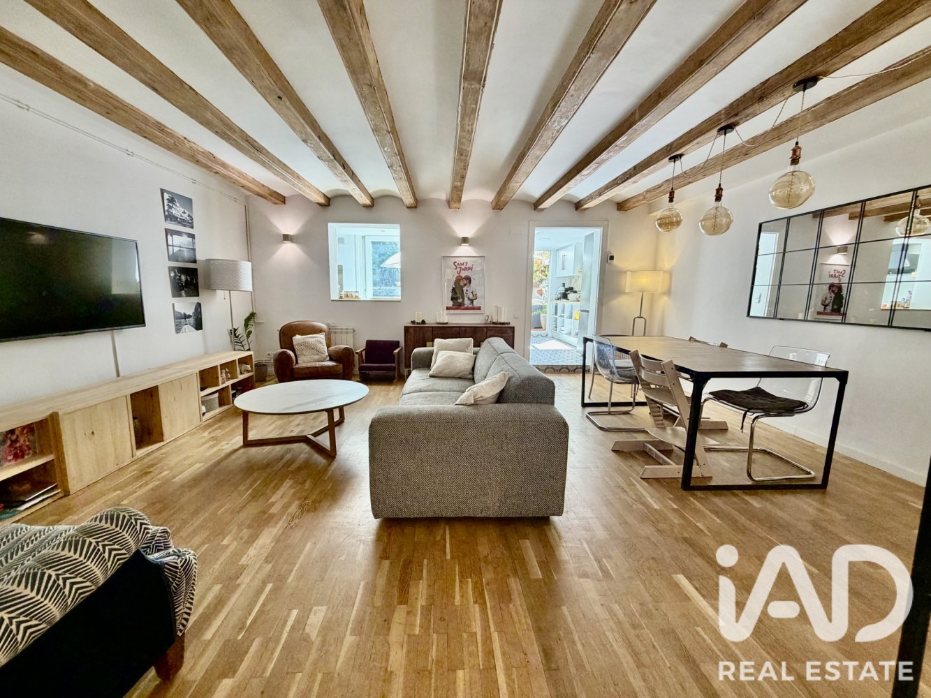 Apartament w Barcelona, Hiszpania 3 sypialnie, 157 mkw. nr 197678