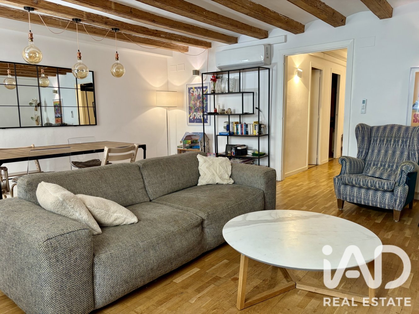 Apartament w Barcelona, Hiszpania 3 sypialnie, 157 mkw. nr 197678