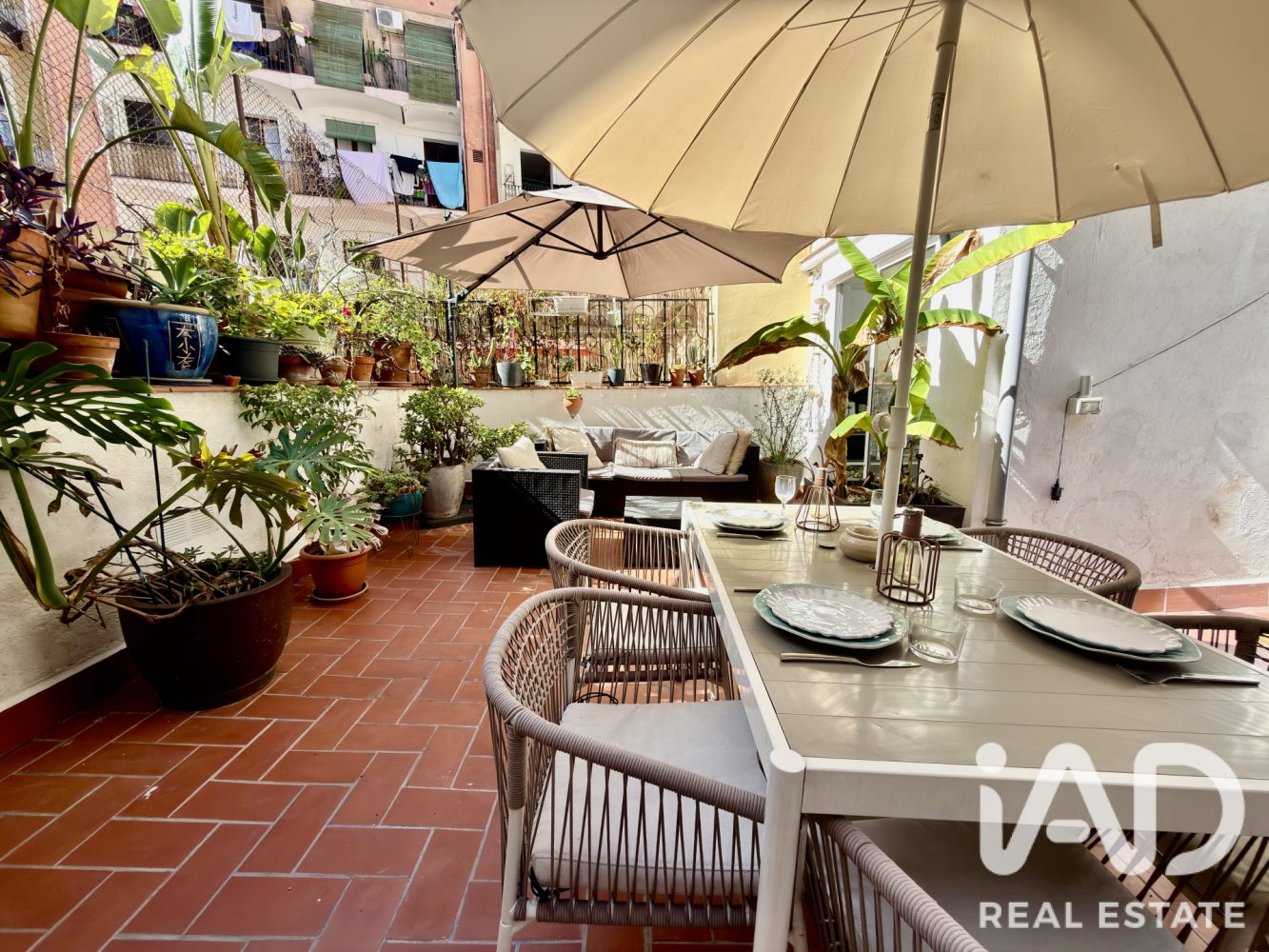 Apartament w Barcelona, Hiszpania 3 sypialnie, 157 mkw. nr 197678