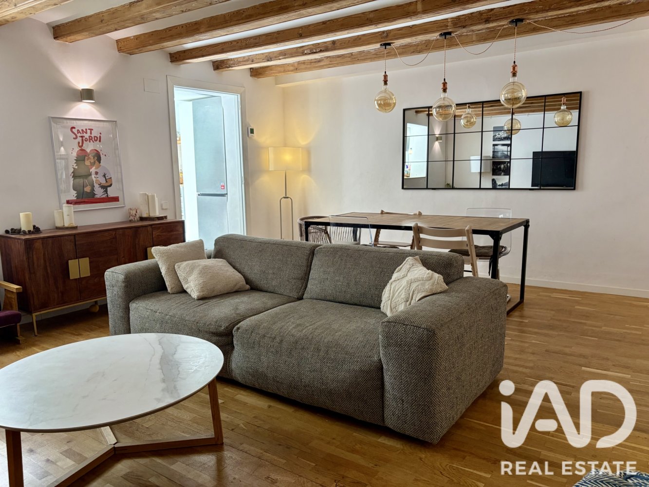 Apartament w Barcelona, Hiszpania 3 sypialnie, 157 mkw. nr 197678