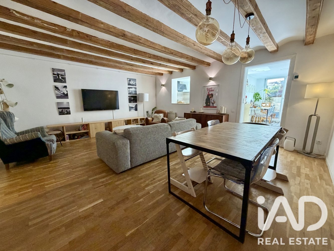 Apartament w Barcelona, Hiszpania 3 sypialnie, 157 mkw. nr 197678