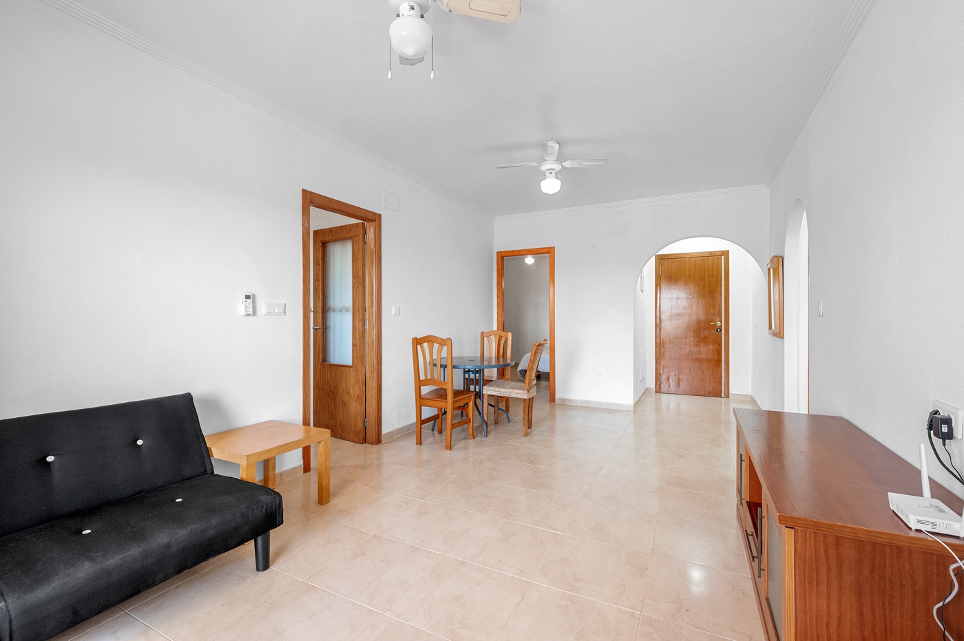 Villa i Alicante, Spanien 3 sovrum,  Nr. 198878