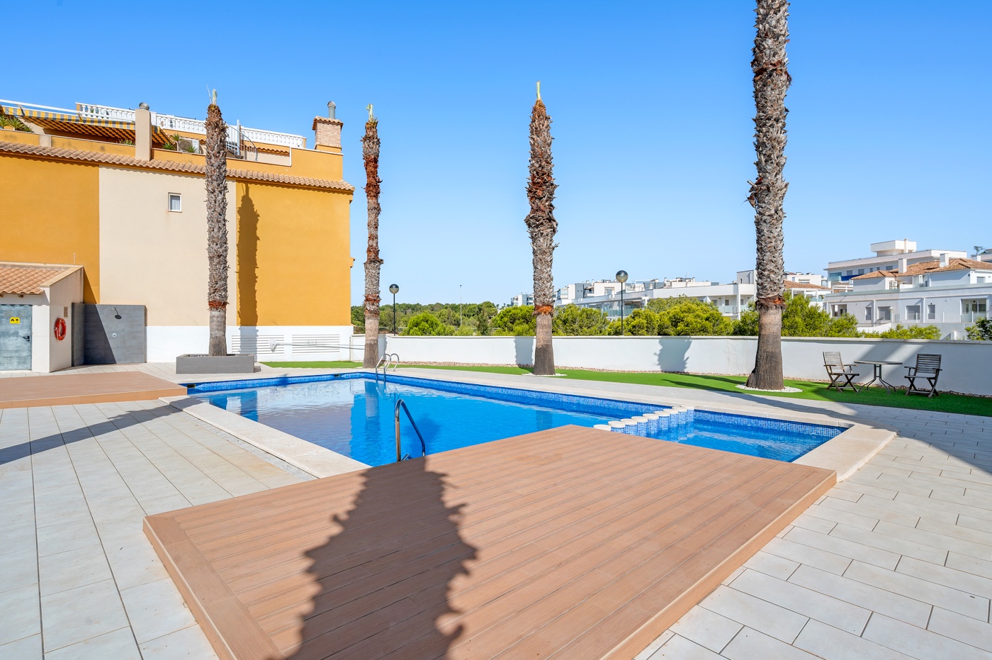 Villa i Alicante, Spanien 3 sovrum,  Nr. 198878