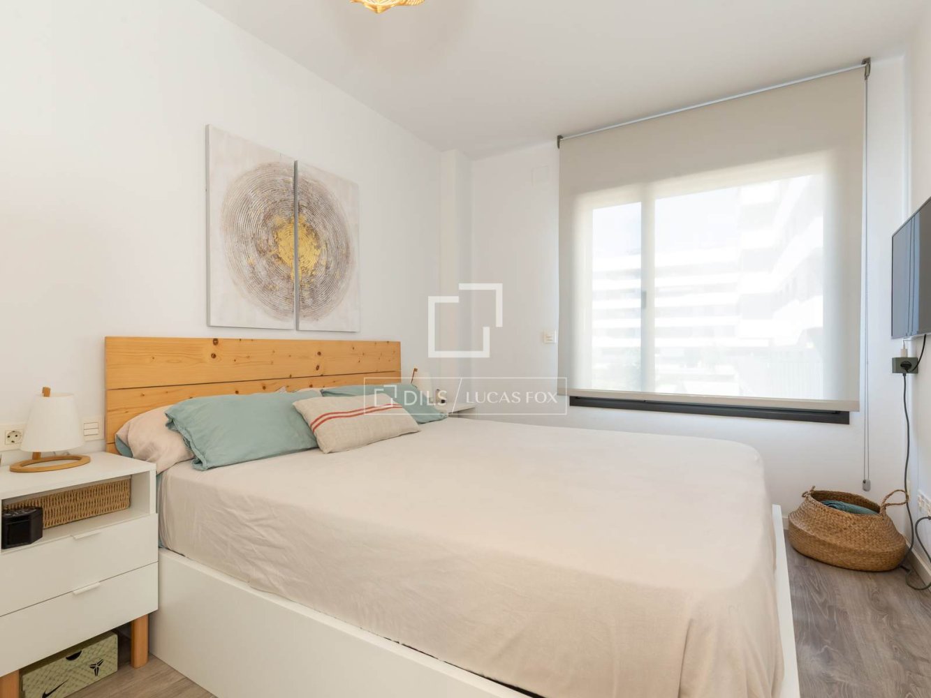 Wohnung in Sant Just Desvern, Barcelona, Spanien 4 Schlafzimmer, 126 m2 Nr. 199148