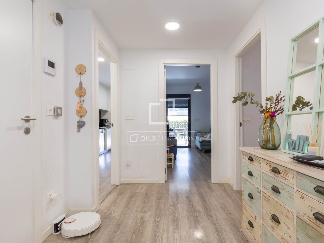 Wohnung in Sant Just Desvern, Barcelona, Spanien 4 Schlafzimmer, 126 m2 Nr. 199148