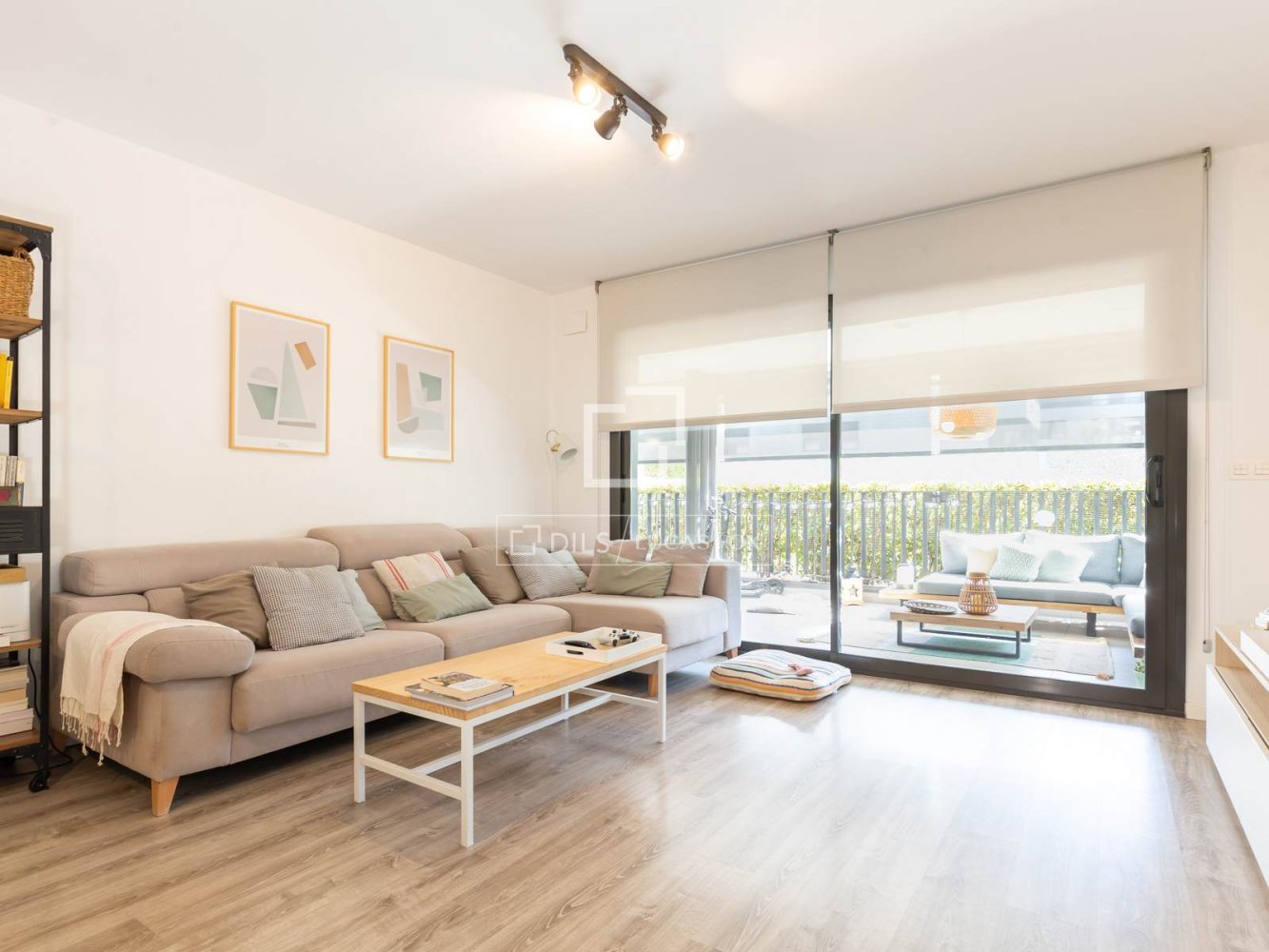 Wohnung in Sant Just Desvern, Barcelona, Spanien 4 Schlafzimmer, 126 m2 Nr. 199148