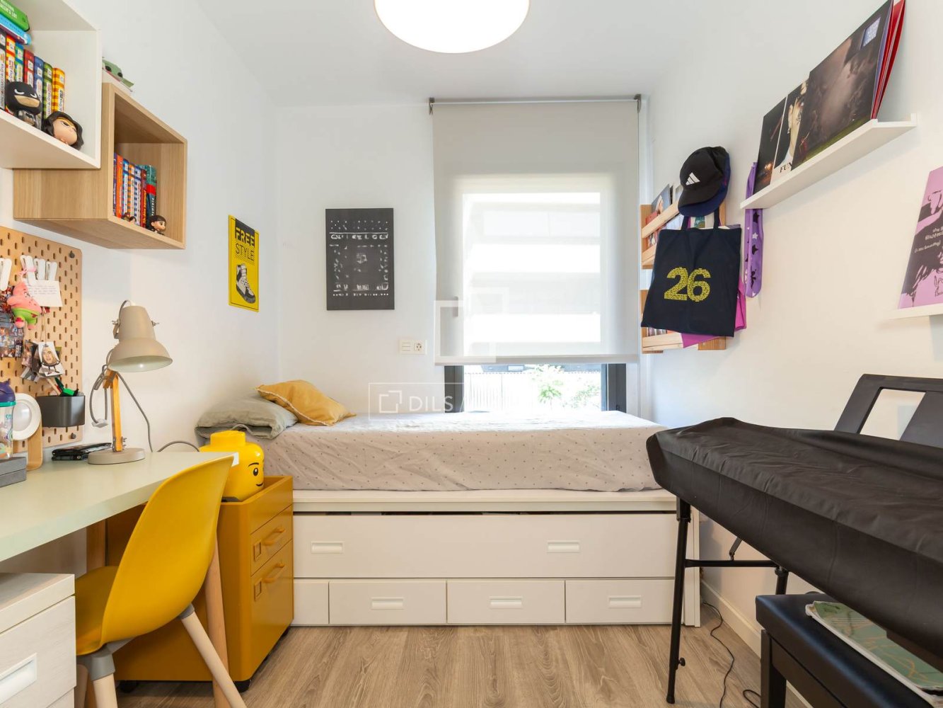Wohnung in Sant Just Desvern, Barcelona, Spanien 4 Schlafzimmer, 126 m2 Nr. 199148