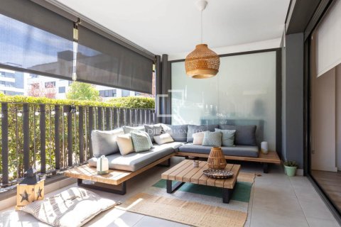 Apartament w Sant Just Desvern, Barcelona, Hiszpania 4 sypialnie, 126 mkw. nr 199148
