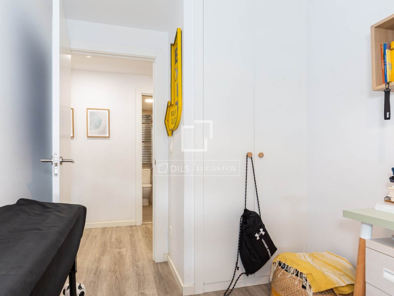 Wohnung in Sant Just Desvern, Barcelona, Spanien 4 Schlafzimmer, 126 m2 Nr. 199148