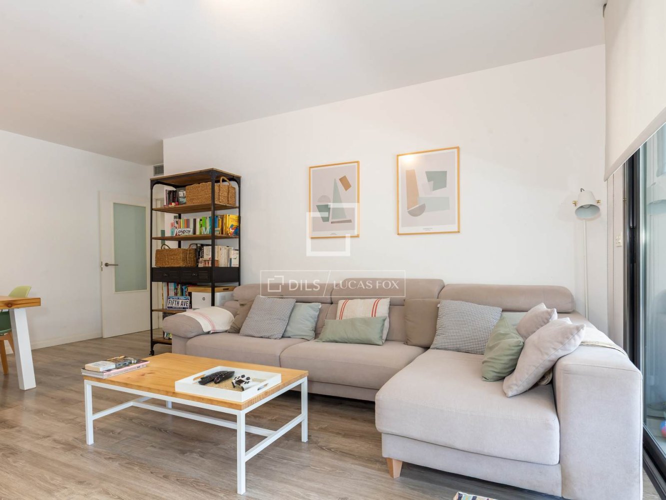 Wohnung in Sant Just Desvern, Barcelona, Spanien 4 Schlafzimmer, 126 m2 Nr. 199148