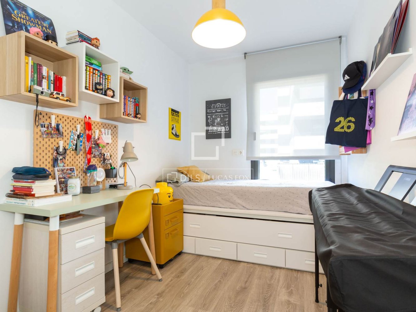Wohnung in Sant Just Desvern, Barcelona, Spanien 4 Schlafzimmer, 126 m2 Nr. 199148