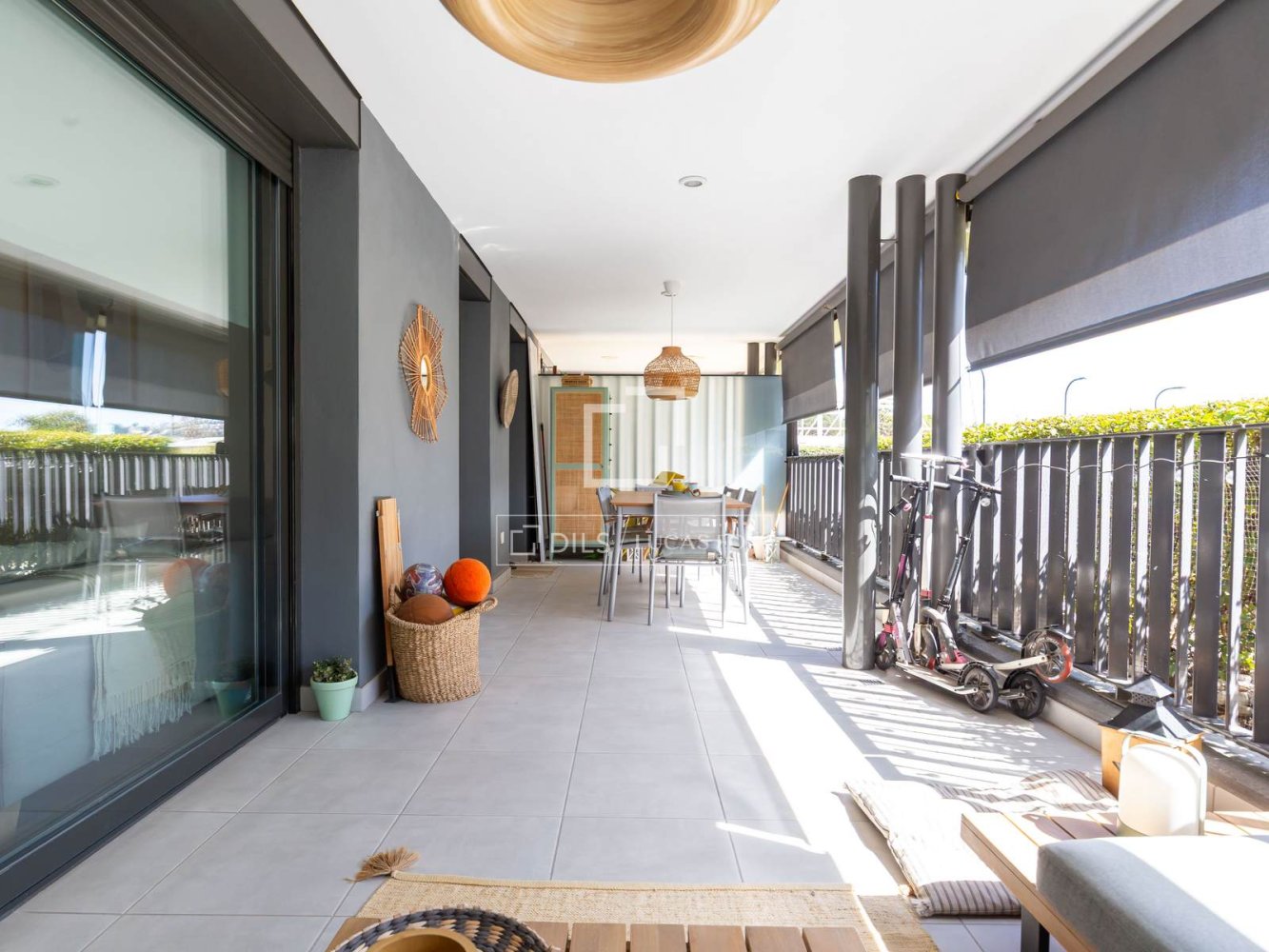 Wohnung in Sant Just Desvern, Barcelona, Spanien 4 Schlafzimmer, 126 m2 Nr. 199148