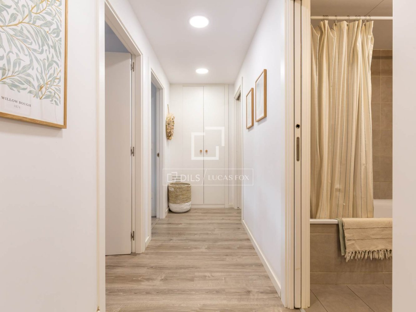 Wohnung in Sant Just Desvern, Barcelona, Spanien 4 Schlafzimmer, 126 m2 Nr. 199148