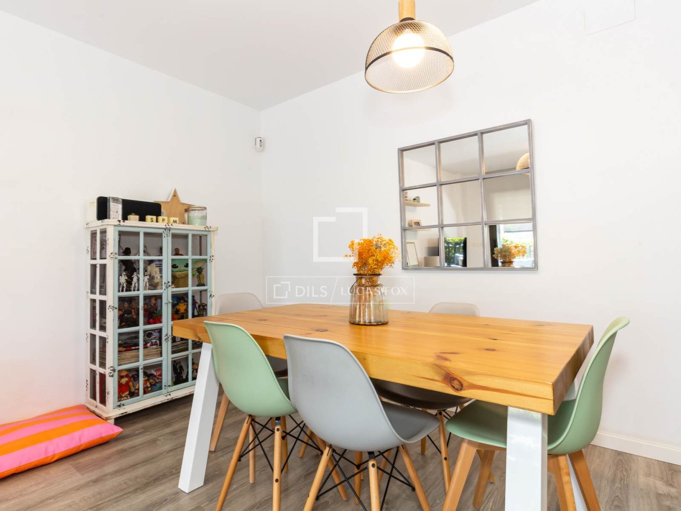 Wohnung in Sant Just Desvern, Barcelona, Spanien 4 Schlafzimmer, 126 m2 Nr. 199148