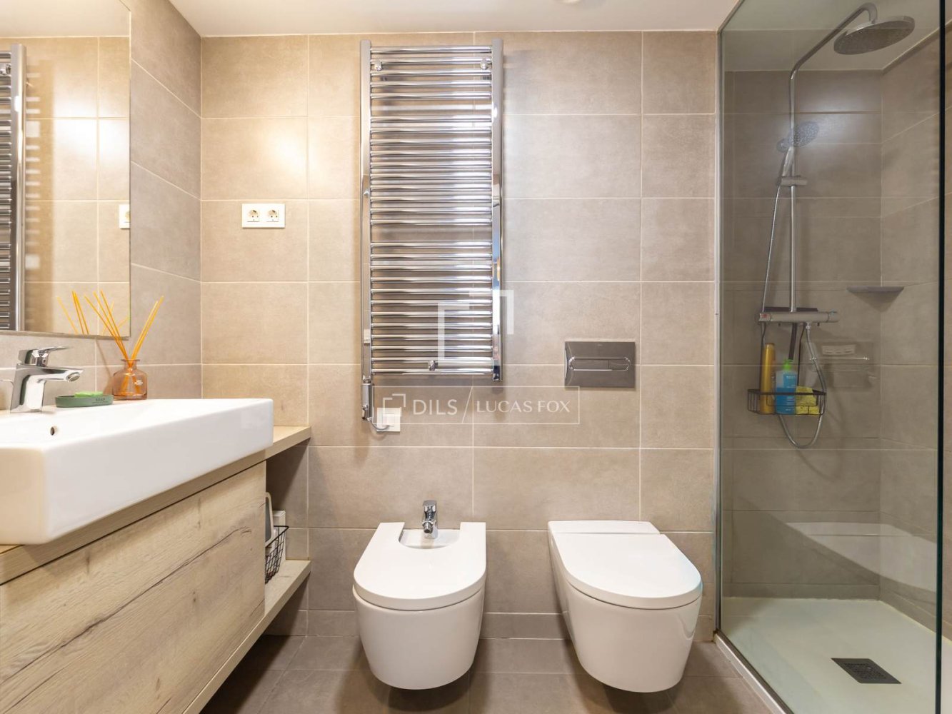 Wohnung in Sant Just Desvern, Barcelona, Spanien 4 Schlafzimmer, 126 m2 Nr. 199148
