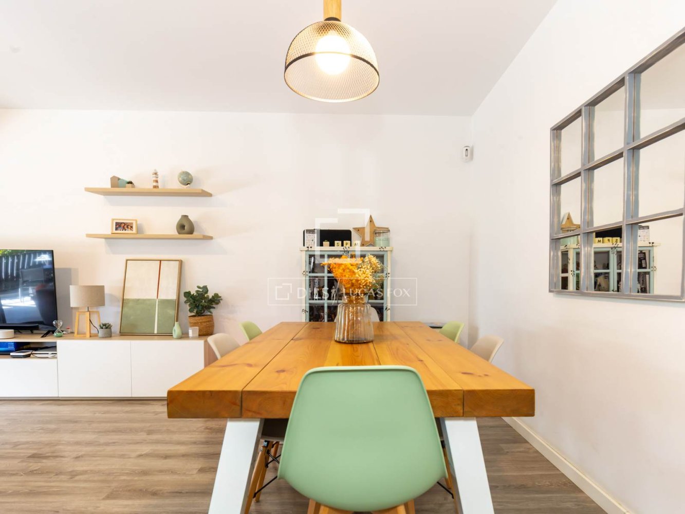 Wohnung in Sant Just Desvern, Barcelona, Spanien 4 Schlafzimmer, 126 m2 Nr. 199148