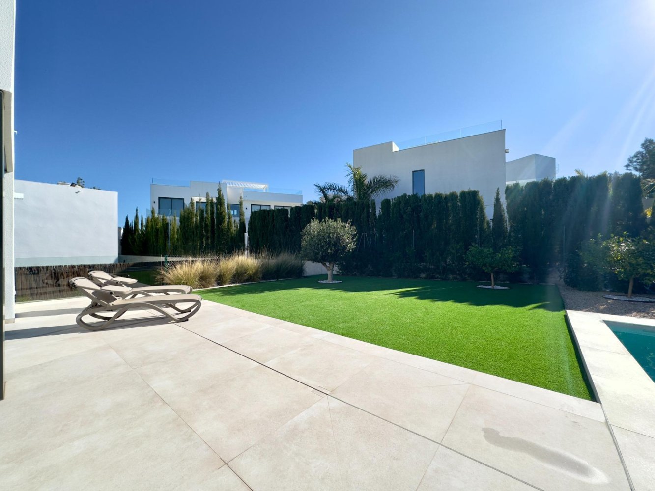 Villa i Orihuela, Alicante, Spanien 282 kvm. Nr. 199639