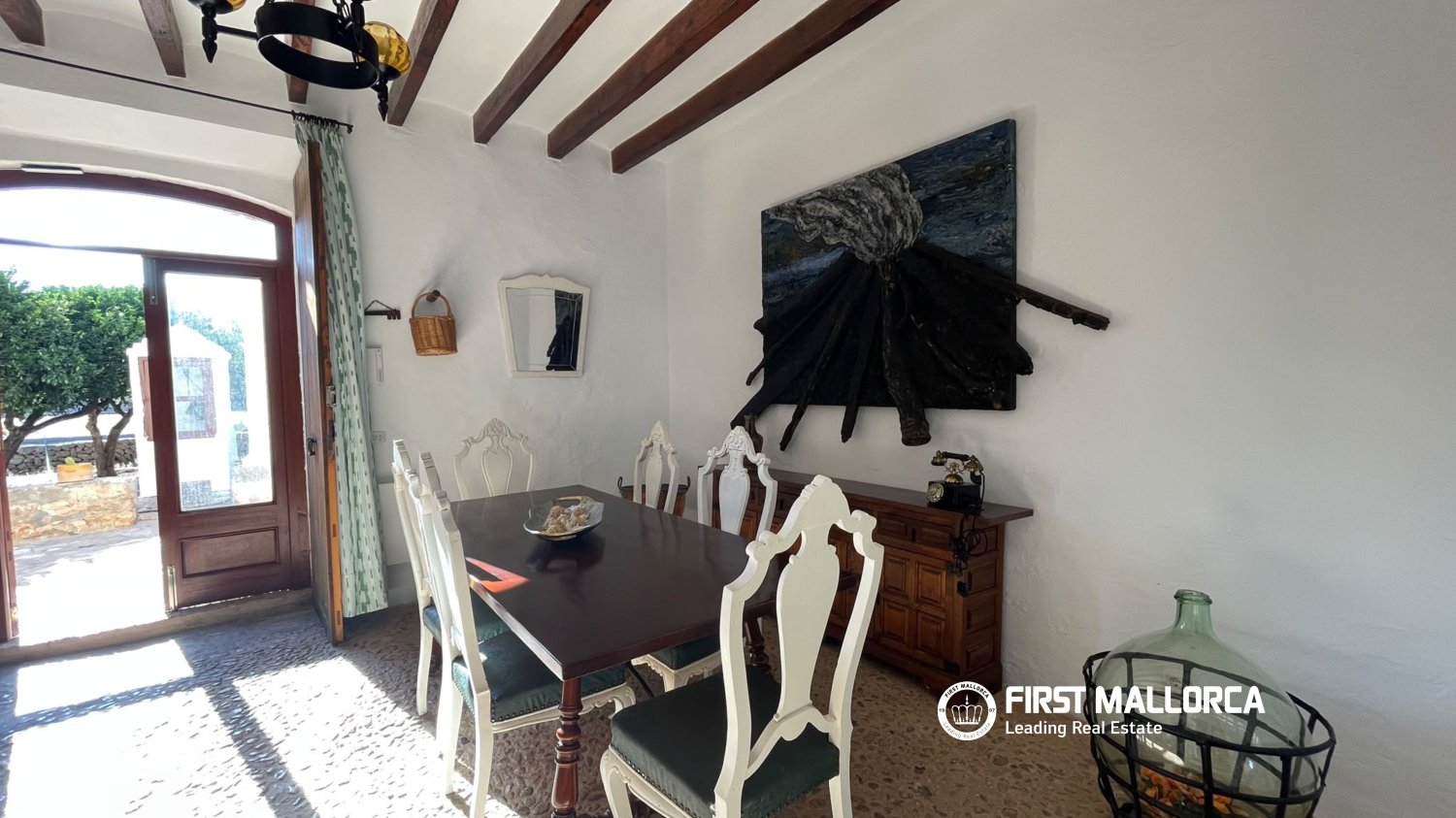 Finca in Pollenca, Mallorca, Spanien 4 Schlafzimmer, 179 m2 Nr. 197363