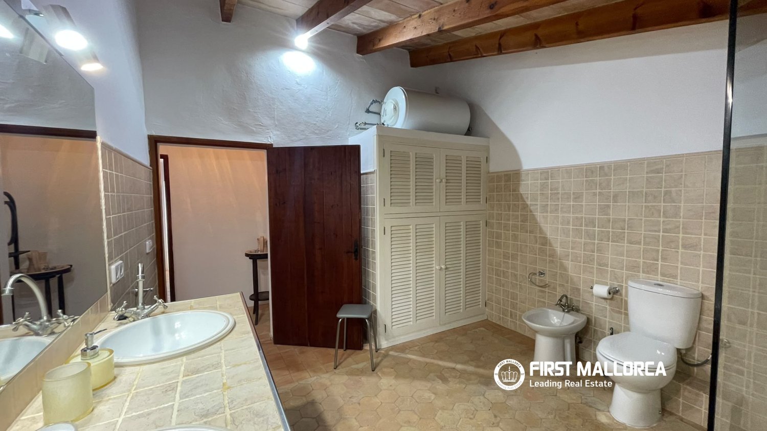 Finca in Pollenca, Mallorca, Spanien 4 Schlafzimmer, 179 m2 Nr. 197363