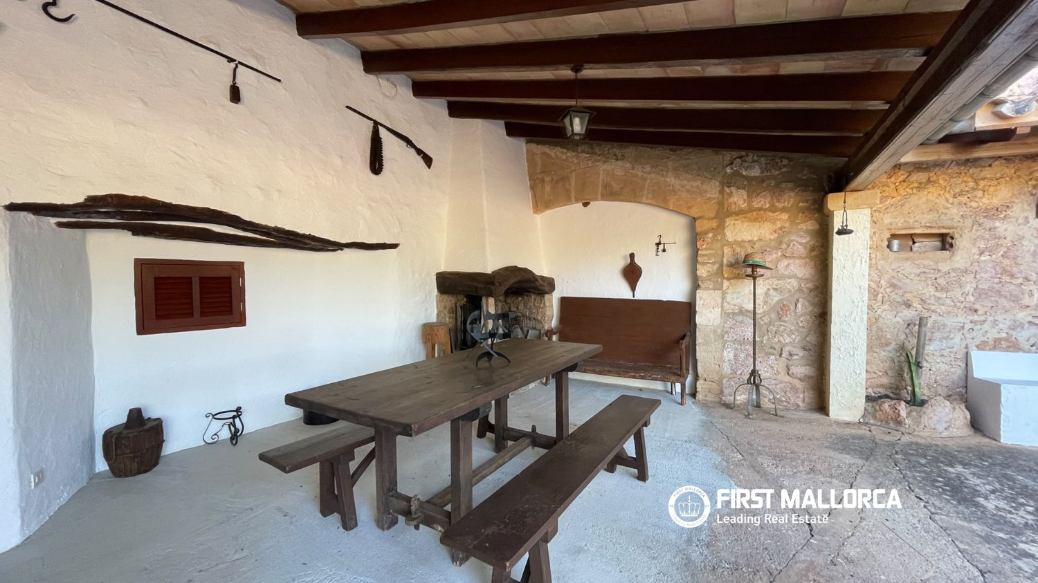 Finca in Pollenca, Mallorca, Spanien 4 Schlafzimmer, 179 m2 Nr. 197363