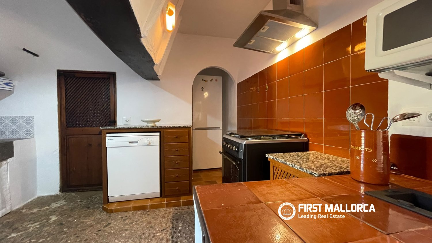 Finca in Pollenca, Mallorca, Spanien 4 Schlafzimmer, 179 m2 Nr. 197363